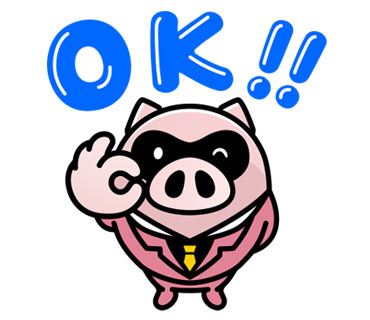 OK！